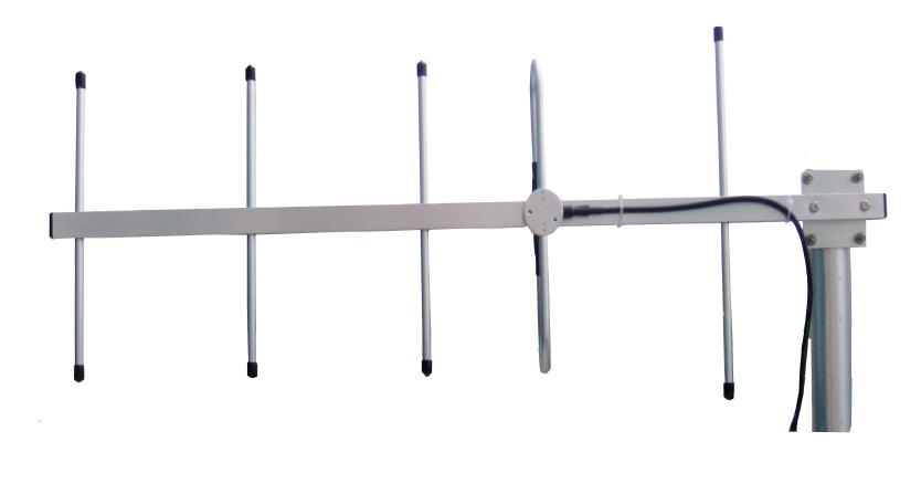 КАДАММ ADY-400-490-Z5 — антенна Яги (директорная) 400–490 МГц, 9 дБи