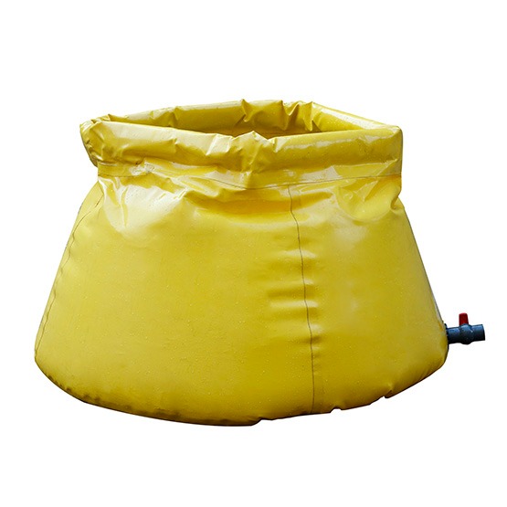 КАДАММ РЕЗ-ПВХ-203 — резервуар аварийный гибкий, временное хранение собранной жидкости
