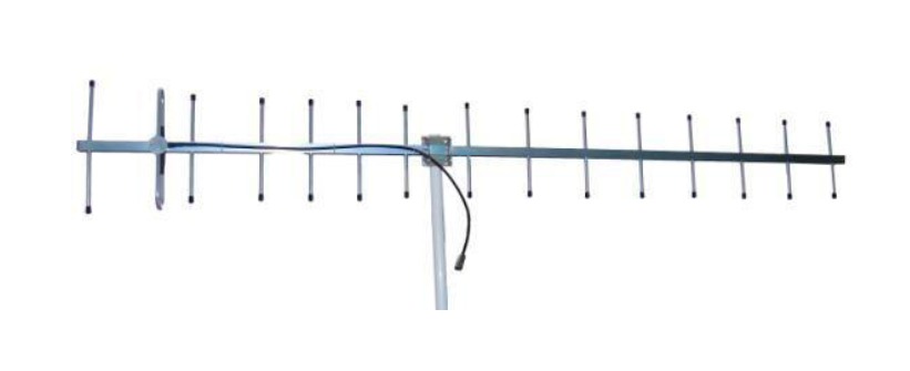 КАДАММ ADY-450-470-Z15C15A — антенна Яги (директорная) 450–470 МГц, 13 дБи