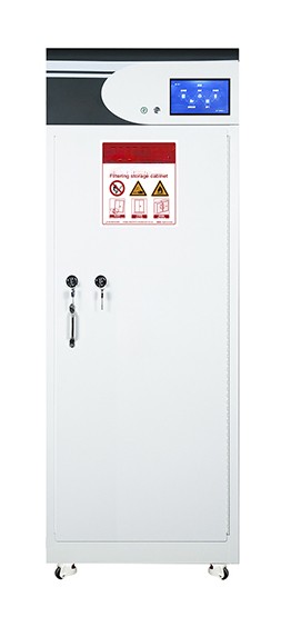 КАДАММ ШУФ-75 — фильтрующий шкаф безопасности узкий, корпус 75 см