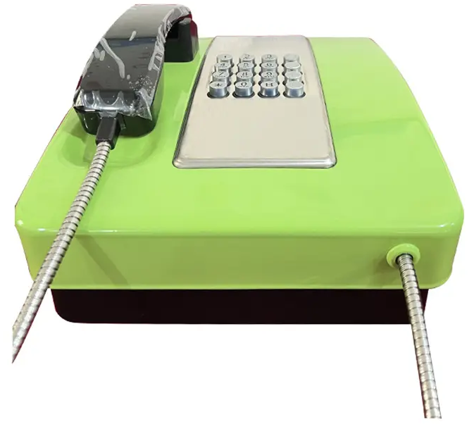 КАДАММ ТЛ7113-GSM (TALK-7113-GSM) — Промышленный GSM-телефон с системой контроля доступа по RFID