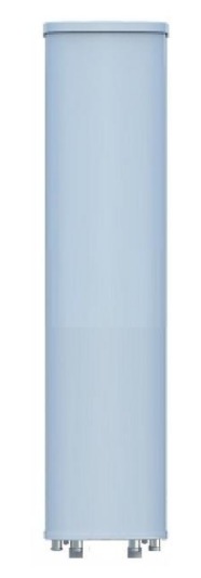 КАДАММ K8028026v01 — секторная антенна базовой станции 698–960 / 1710–2690 МГц, 17,7 дБи, 4 порта, RET