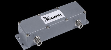 КАДАММ ГМ-2х2-340/2700 — Гибридный комбайнер (мост) 2×2, 340–2700 МГц