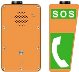 КАДАММ ТЛ4603-GSM (TALK-4603-GSM) — Автономное SOS-переговорное устройство с GSM-связью и солнечной панелью