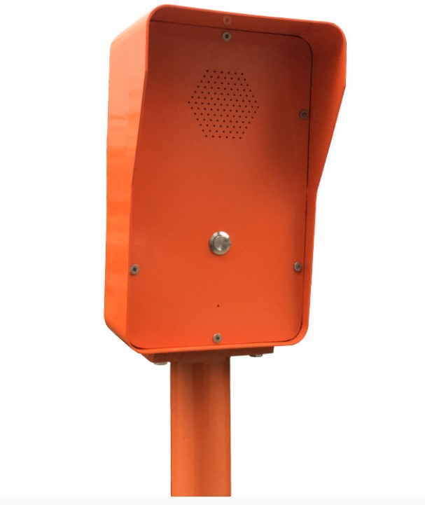 КАДАММ ТЛ6314 (TALK-6314) — IP-колонна экстренной связи для автомагистралей, SIP 2.0