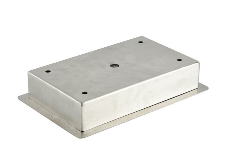 КАДАММ ТЛ6309-IP (TALK-6309-IP) — Вандалозащищённый встроенный IP-спикерфон для чистых помещений