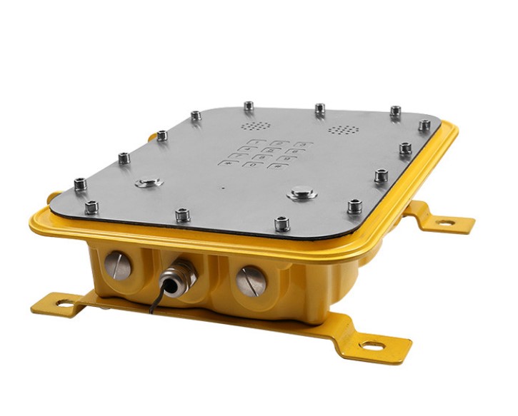 КАДАММ ТЛ6306-IP (TALK-6306-IP) — Крупный промышленный IP-телефон с опцией внешнего громкоговорителя 25 Вт