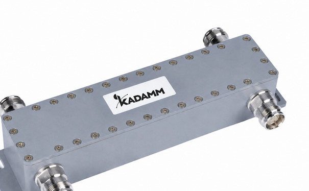 КАДАММ ГМ-2х2-340/3800 — Гибридный комбайнер (мост) 2×2, 340–3800 МГц