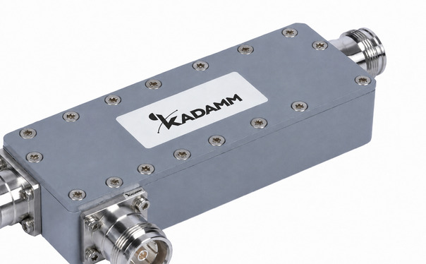 КАДАММ НО-550/6000 — Направленный ответвитель коаксиальный 550–6000 МГц, связь 5–30 дБ