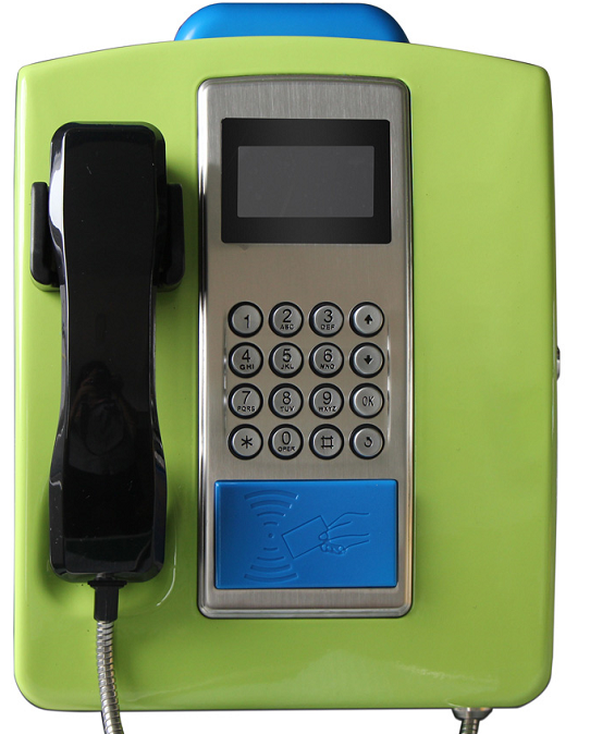 КАДАММ ТЛ7113-GSM (TALK-7113-GSM) — Промышленный GSM-телефон с системой контроля доступа по RFID