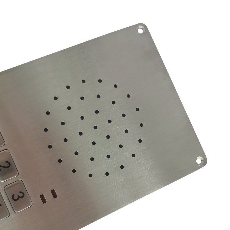 КАДАММ ТЛ6301-IP (TALK-6301-IP) — IP-телефон с полной клавиатурой для экстренной и ежедневной связи