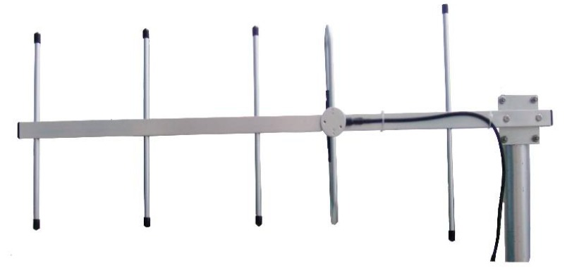 КАДАММ ADY-450-470-Z5C10A — антенна Яги (директорная) 450–470 МГц, 9 дБи