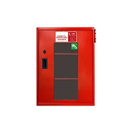КАДАММ ШСИ-М-906 — модульный шкаф 90×60 см для СИЗ и противопожарного инвентаря