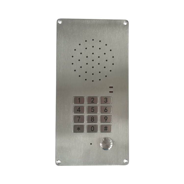 КАДАММ ТЛ6301-IP (TALK-6301-IP) — IP-телефон с полной клавиатурой для экстренной и ежедневной связи