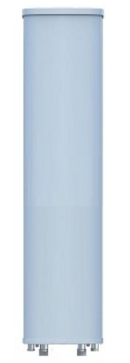 КАДАММ K802802618 — секторная антенна базовой станции 698–960 / 1710–2690 МГц, 17,7 дБи, 4 порта, RET
